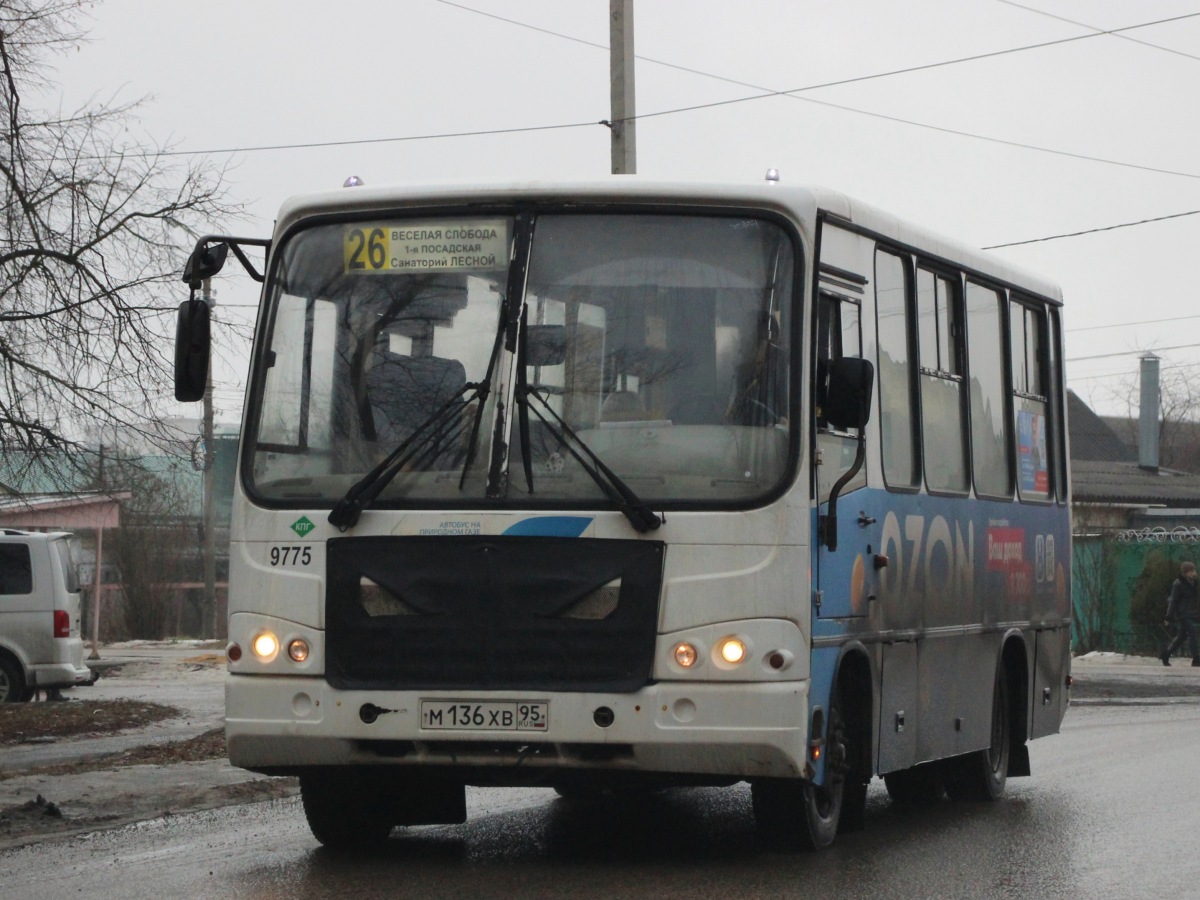 М 136 ХВ 95