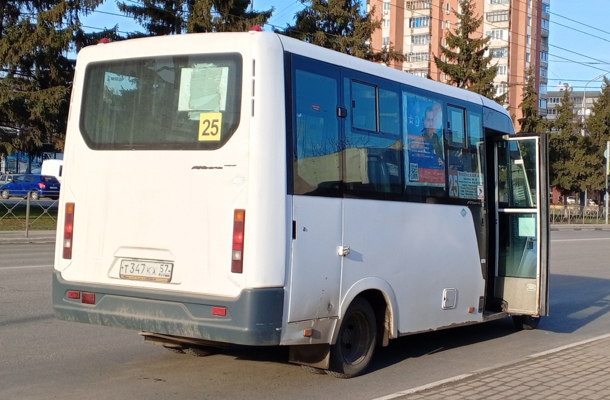 Т 347 КХ 57 Т 347 КХ 57