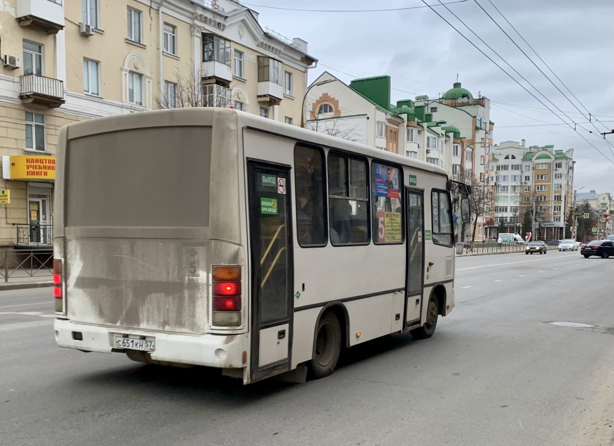 С 651 КН 57 С 651 КН 57