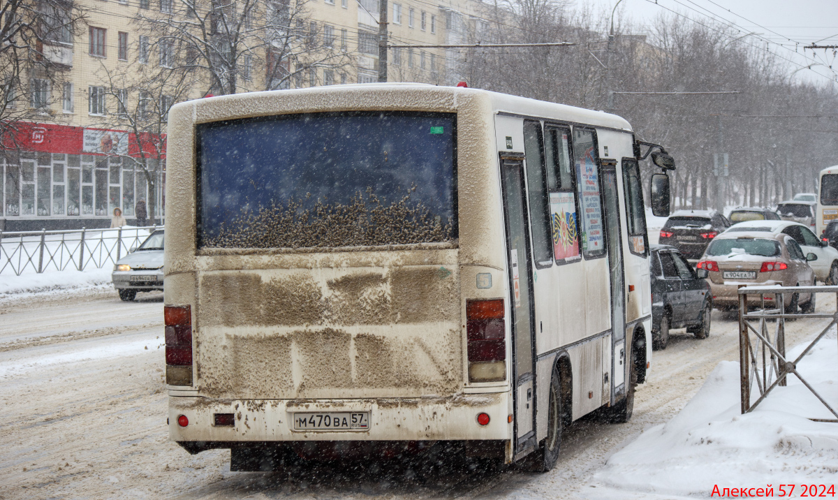 М 470 ВА 57 М 470 ВА 57