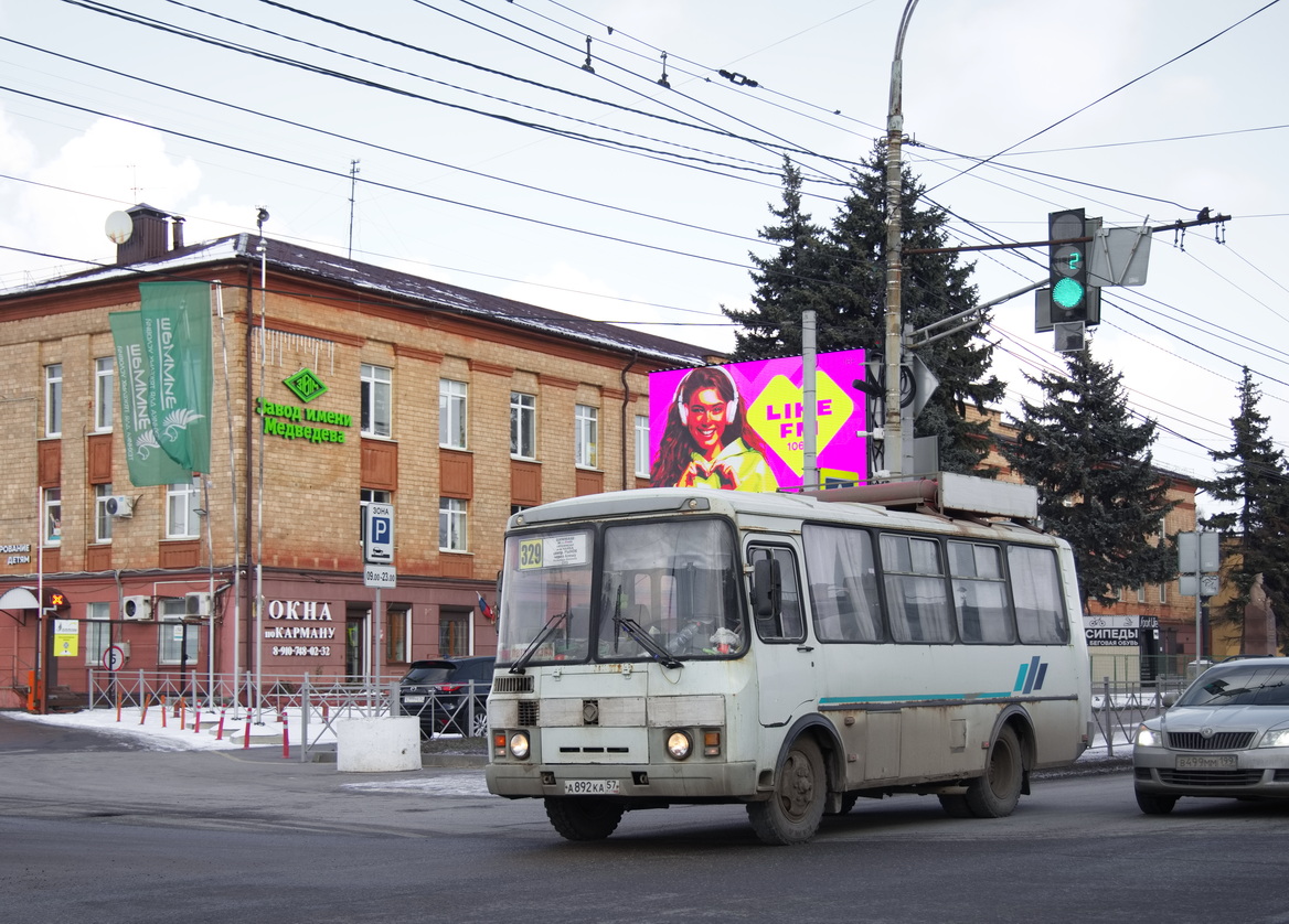 А 892 КА 57 А 892 КА 57