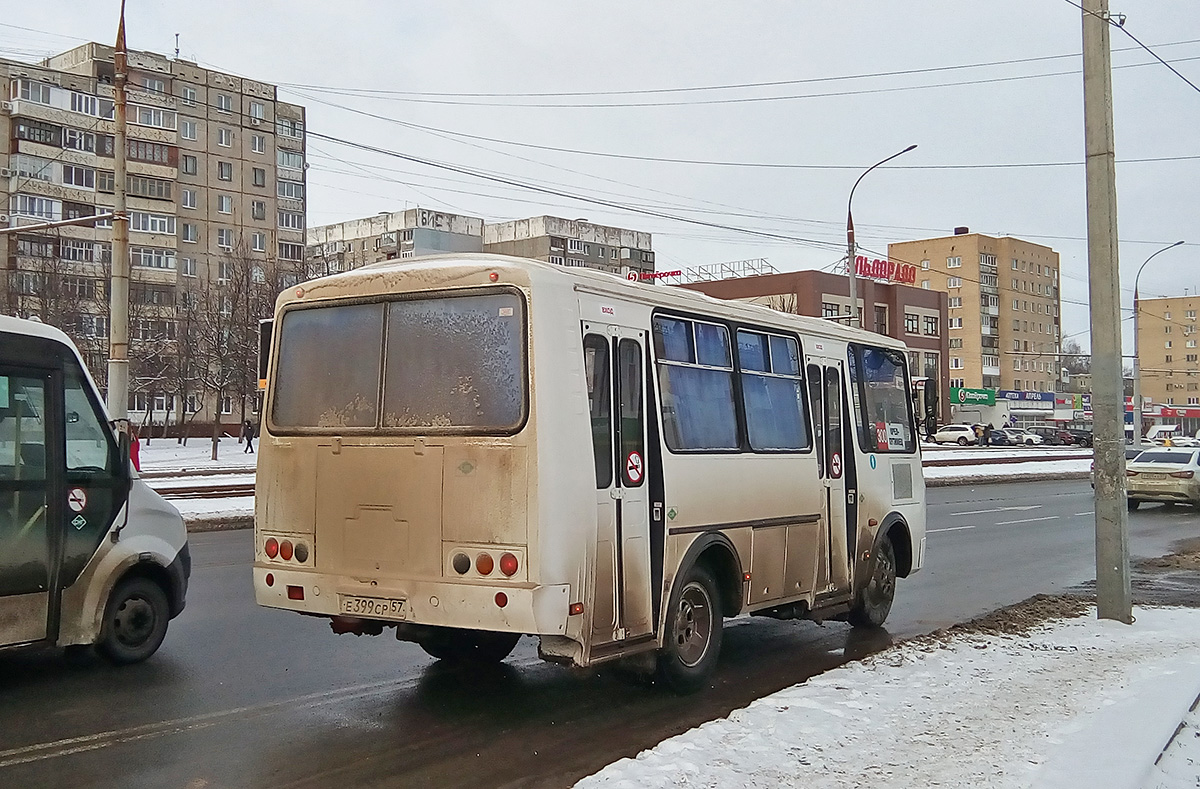 Е 399 СР 57