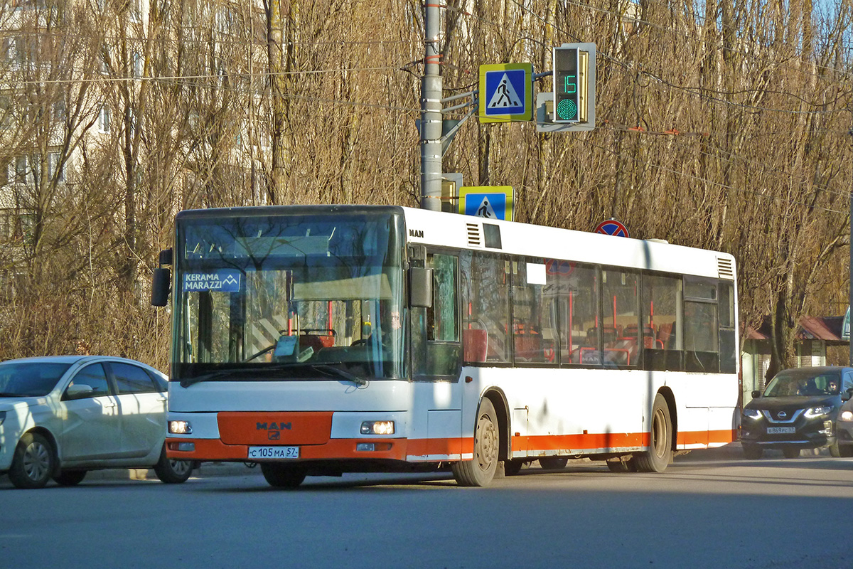 С 105 МА 57