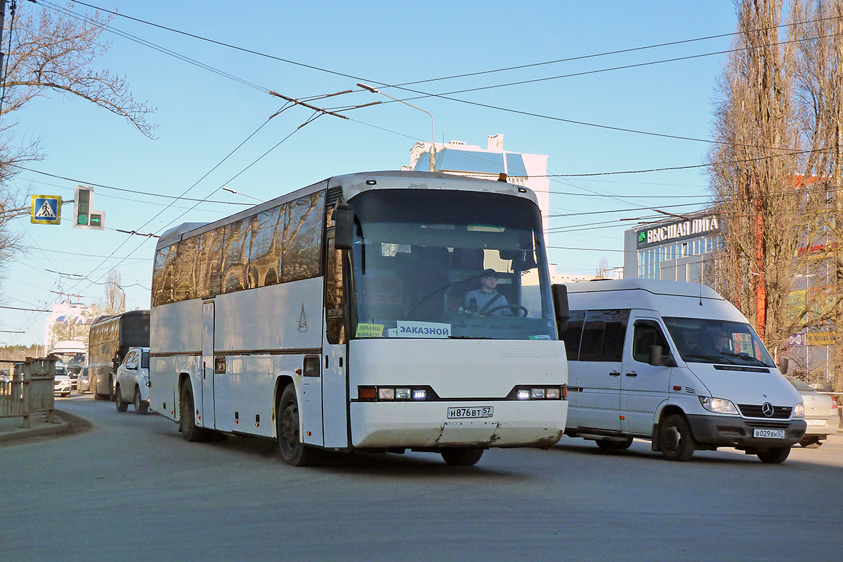 Н 876 ВТ 57, В 029 ВН 57 Н 876 ВТ 57, В 029 ВН 57
