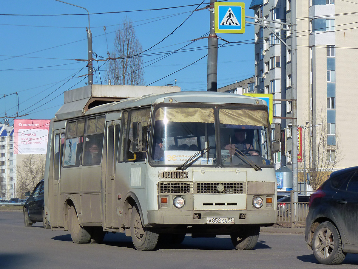 А 852 КА 57 А 852 КА 57